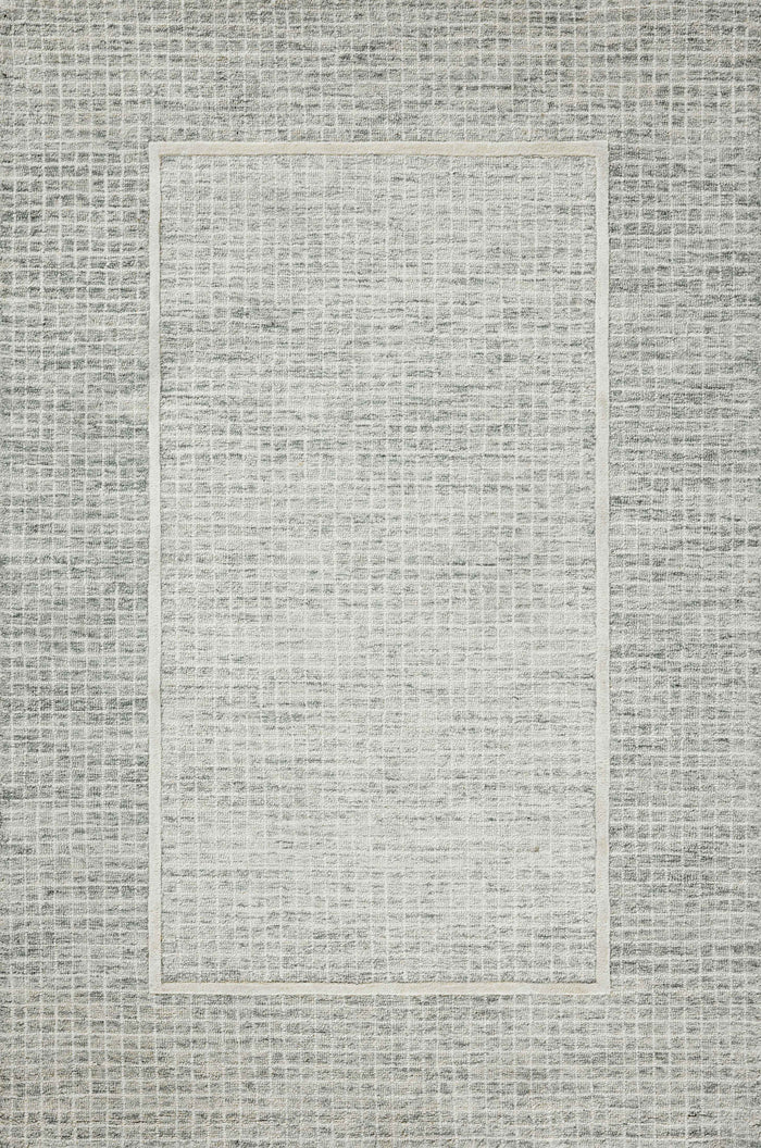 The Rug Corner Chris Loves Julia x Loloi Chris Loves Julia - Briggs Mist / Ivory Area Rug