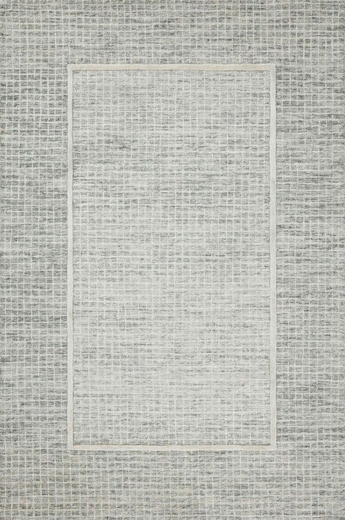 The Rug Corner Chris Loves Julia x Loloi Chris Loves Julia - Briggs Mist / Ivory Area Rug