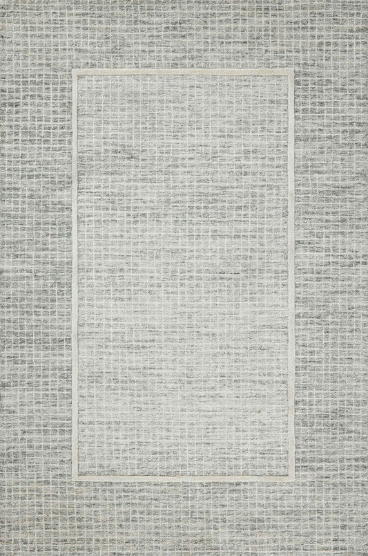 The Rug Corner Chris Loves Julia x Loloi Chris Loves Julia - Briggs Mist / Ivory Area Rug