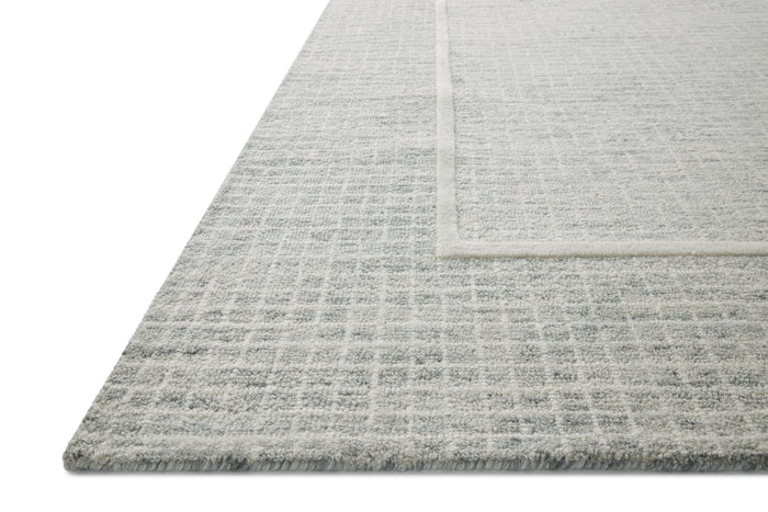 The Rug Corner Chris Loves Julia x Loloi Chris Loves Julia - Briggs Mist / Ivory Area Rug