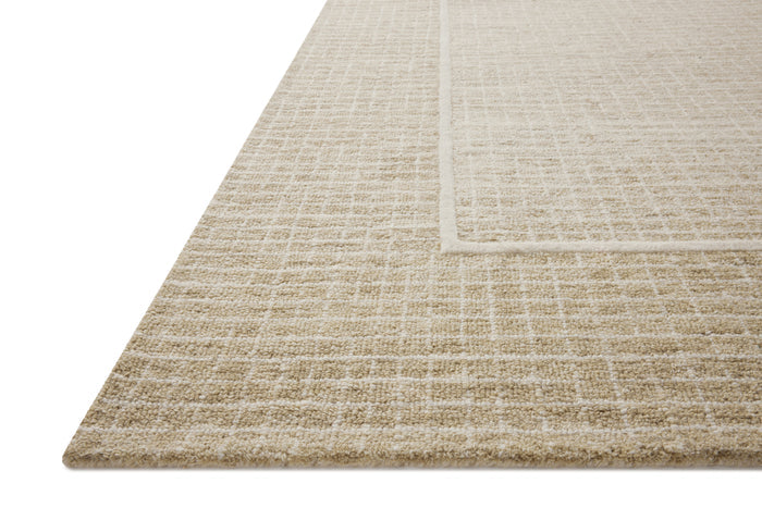 The Rug Corner Chris Loves Julia x Loloi Chris Loves Julia - Briggs Wheat / Ivory Area Rug