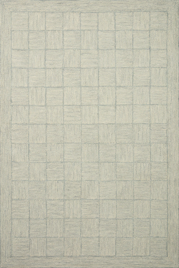 The Rug Corner Chris Loves Julia x Loloi Chris Loves Julia - Francis Silver / Sky Area Rug