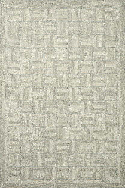 The Rug Corner Chris Loves Julia x Loloi Chris Loves Julia - Francis Silver / Sky Area Rug