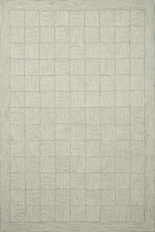 The Rug Corner Chris Loves Julia x Loloi Chris Loves Julia - Francis Silver / Sky Area Rug
