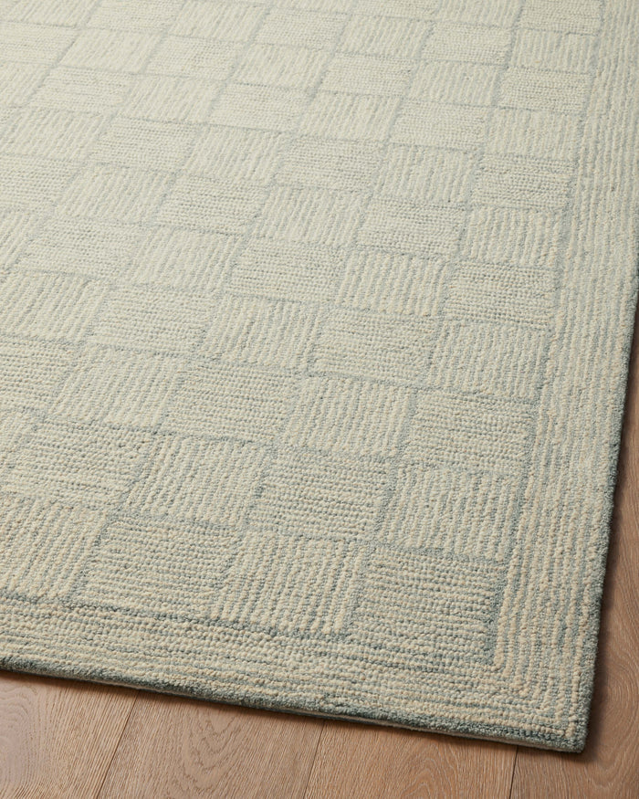 The Rug Corner Chris Loves Julia x Loloi Chris Loves Julia - Francis Silver / Sky Area Rug