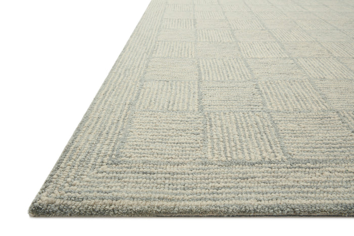 The Rug Corner Chris Loves Julia x Loloi Chris Loves Julia - Francis Silver / Sky Area Rug