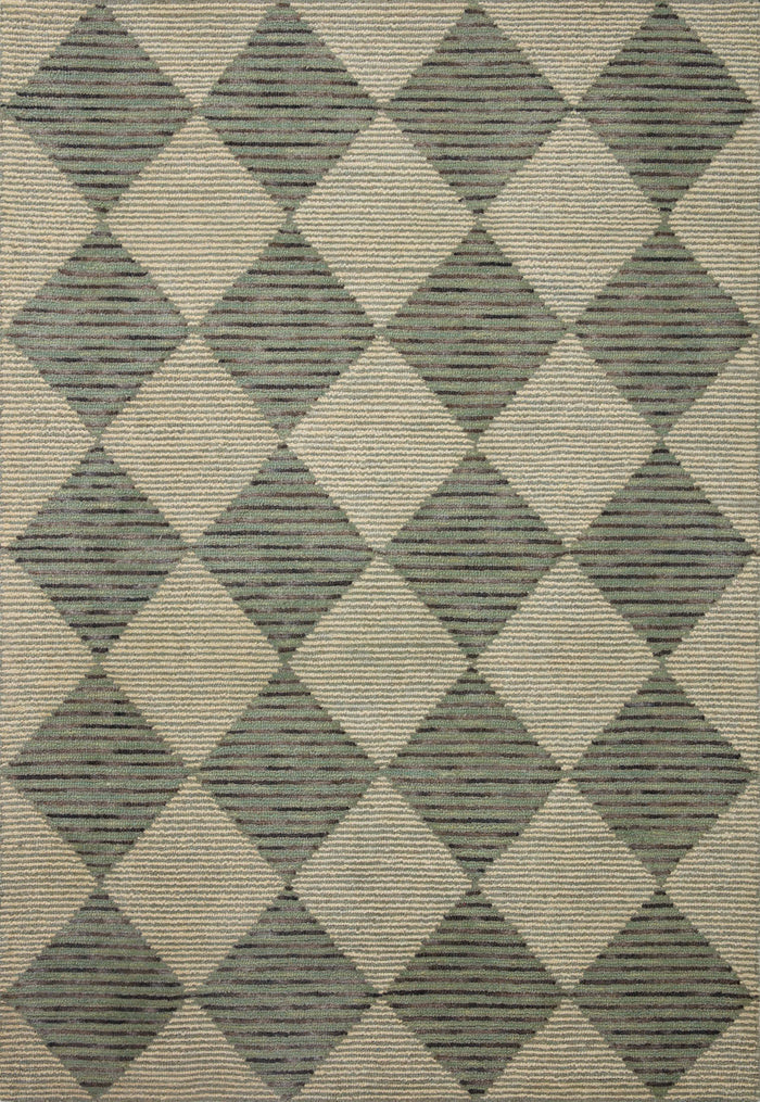 The Rug Corner Chris Loves Julia x Loloi Chris Loves Julia - Francis Spa / Granite Area Rug