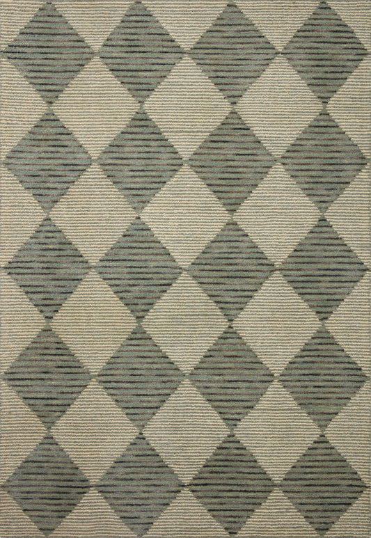 The Rug Corner Chris Loves Julia x Loloi Chris Loves Julia - Francis Spa / Granite Area Rug