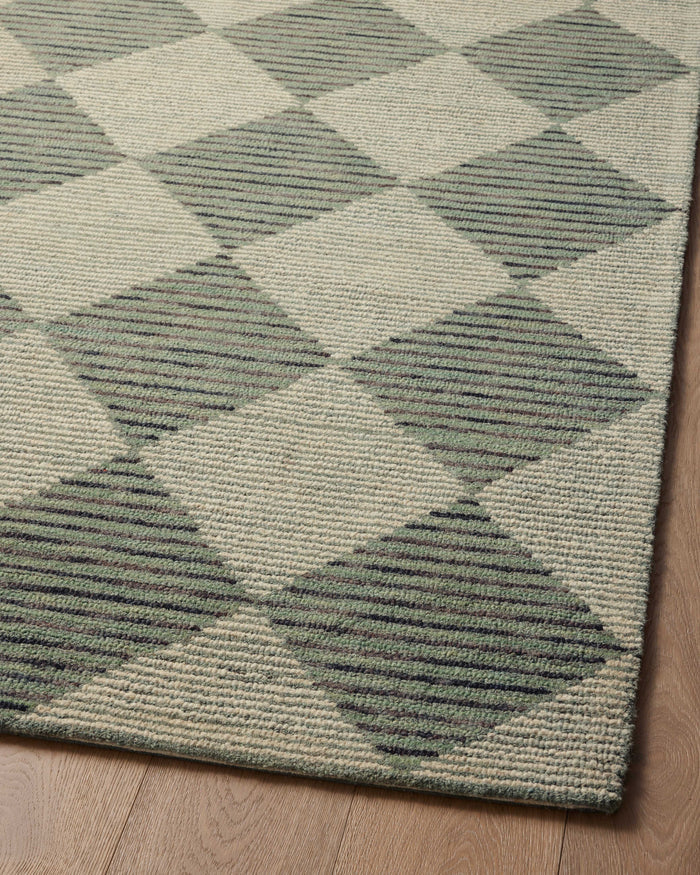 The Rug Corner Chris Loves Julia x Loloi Chris Loves Julia - Francis Spa / Granite Area Rug