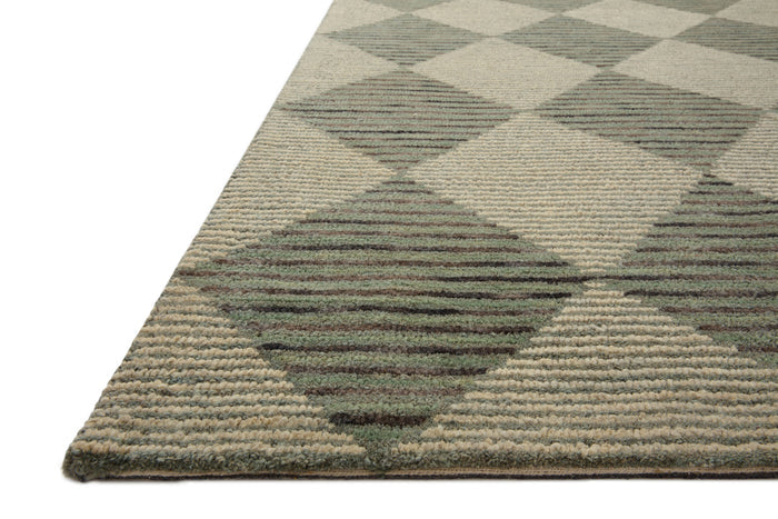 The Rug Corner Chris Loves Julia x Loloi Chris Loves Julia - Francis Spa / Granite Area Rug