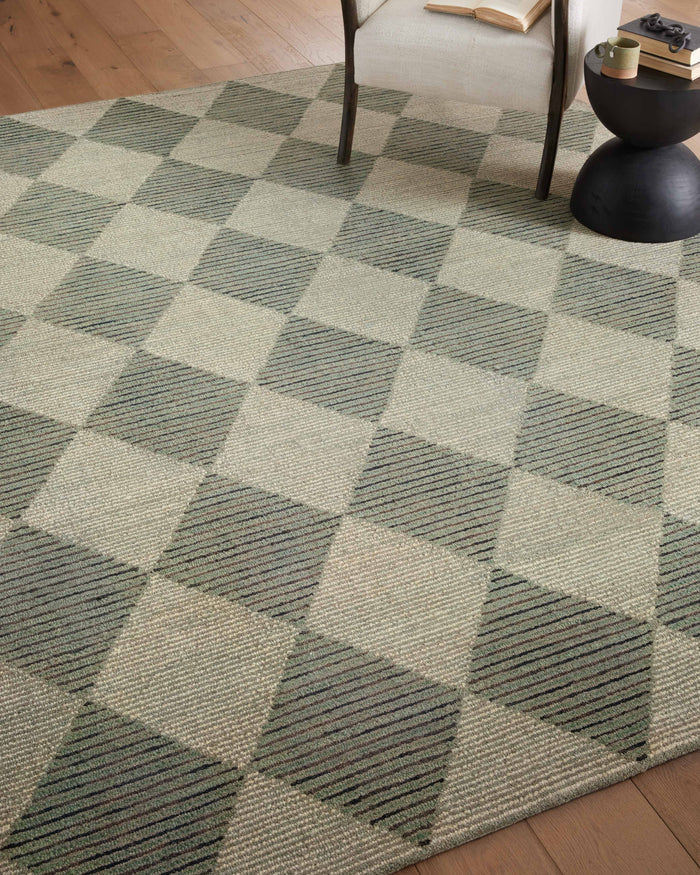The Rug Corner Chris Loves Julia x Loloi Chris Loves Julia - Francis Spa / Granite Area Rug