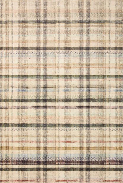 The Rug Corner Chris Loves Julia x Loloi Chris Loves Julia - Humphrey Ivory / Multi Area Rug