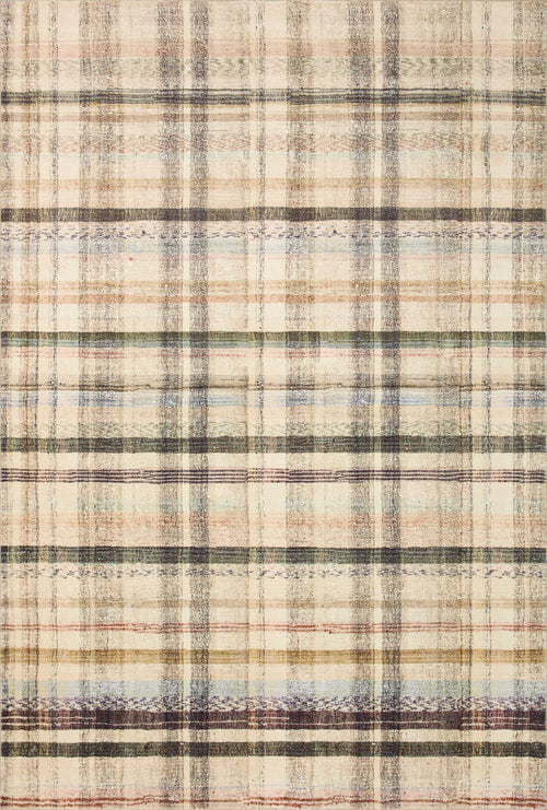 The Rug Corner Chris Loves Julia x Loloi Chris Loves Julia - Humphrey Ivory / Multi Area Rug