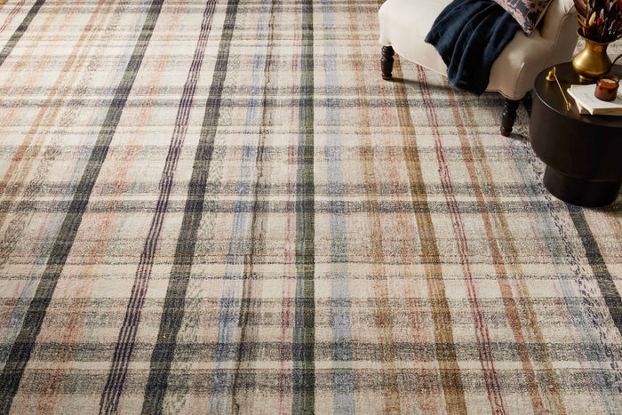 The Rug Corner Chris Loves Julia x Loloi Chris Loves Julia - Humphrey Ivory / Multi Area Rug