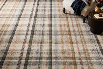 The Rug Corner Chris Loves Julia x Loloi Chris Loves Julia - Humphrey Ivory / Multi Area Rug