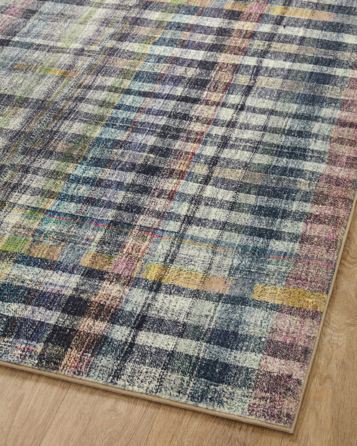 The Rug Corner Chris Loves Julia x Loloi Chris Loves Julia - Humphrey Plum / Multi Area Rug