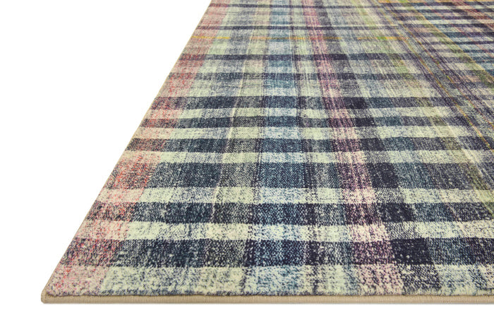 The Rug Corner Chris Loves Julia x Loloi Chris Loves Julia - Humphrey Plum / Multi Area Rug