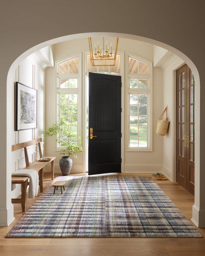 The Rug Corner Chris Loves Julia x Loloi Chris Loves Julia - Humphrey Plum / Multi Area Rug