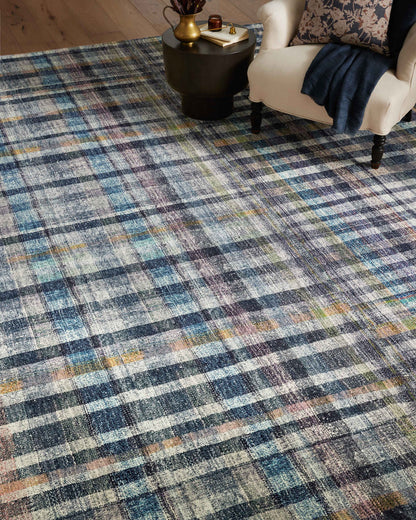 The Rug Corner Chris Loves Julia x Loloi Chris Loves Julia - Humphrey Plum / Multi Area Rug