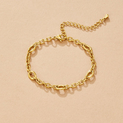 Chunky Briana Chain Bracelet