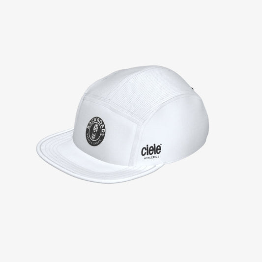 Ciele X BackRoads - CLBCap - White