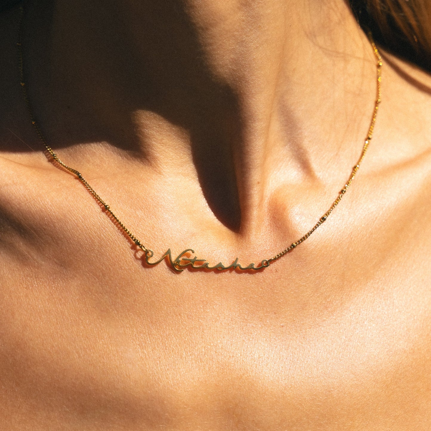 Name Necklace