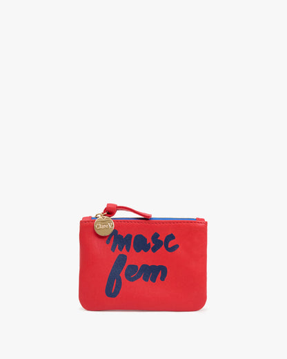 Coin Clutch