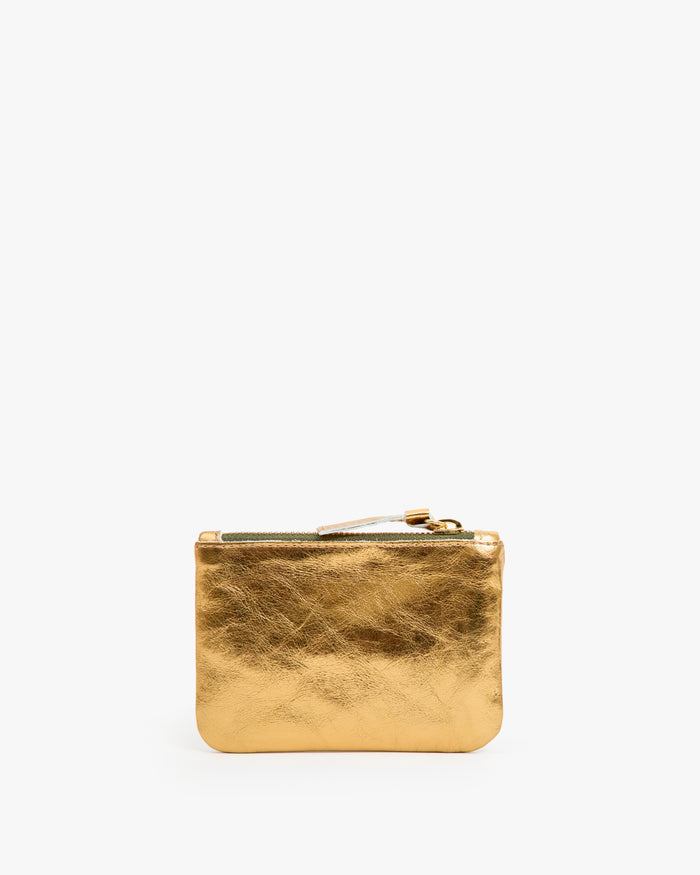 Coin Clutch back view