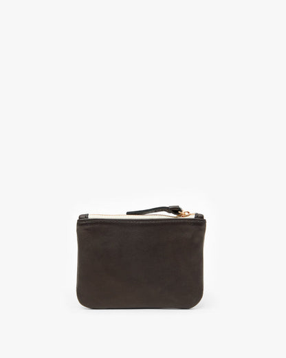 Coin Clutch back view