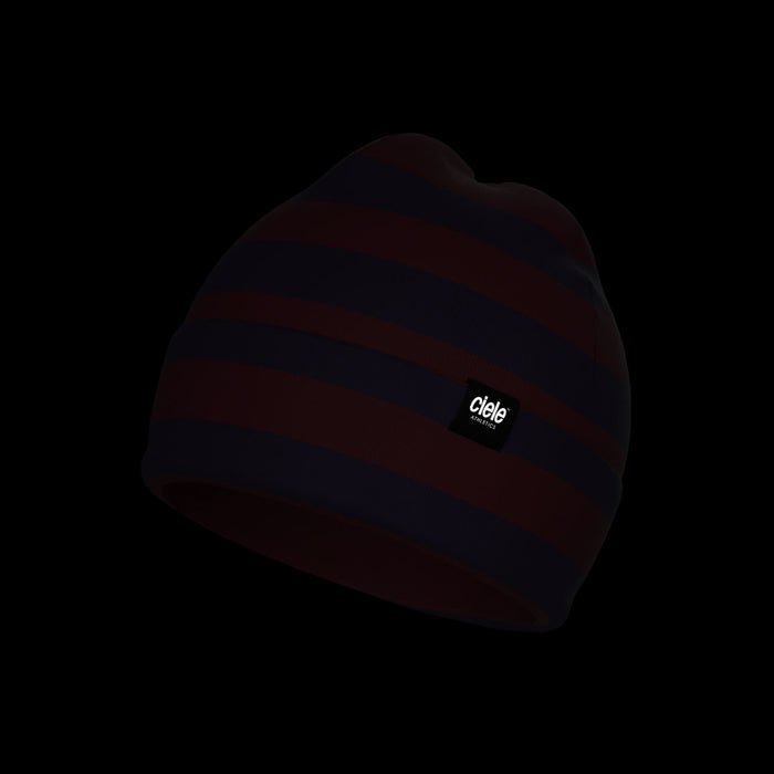 CR3Beanie - Malbec Bars
