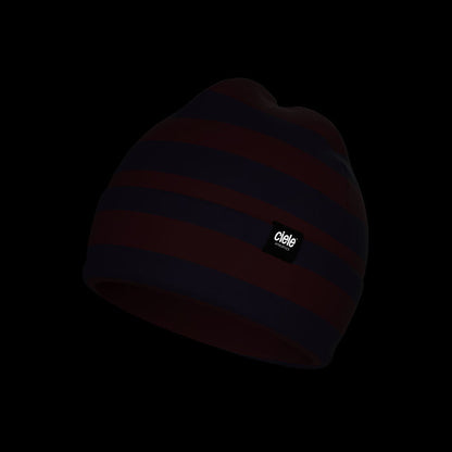 CR3Beanie - Malbec Bars