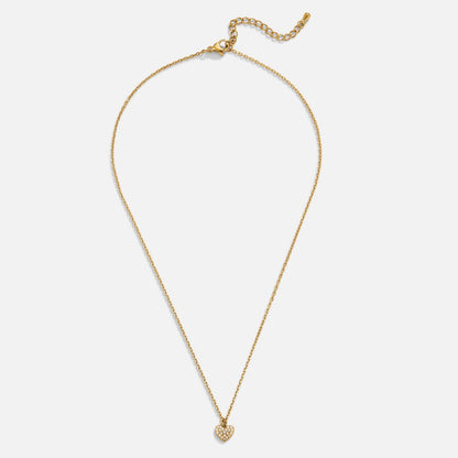 'Crazy in Love' Heart Necklace