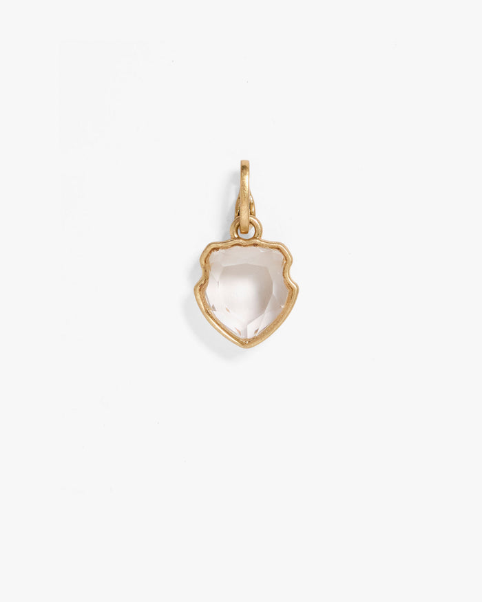 Crest Charm