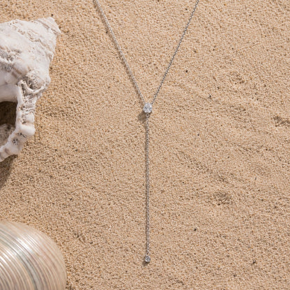 Lariat Necklace