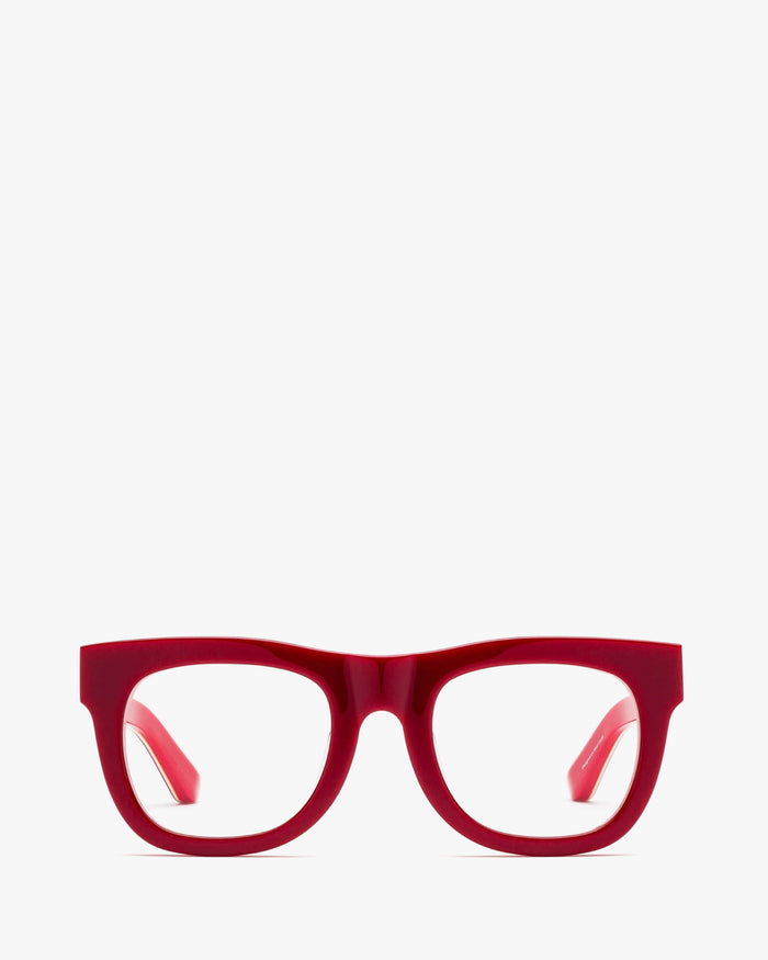 D28 Readers front view