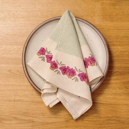 Simran Napkins, Set of 4