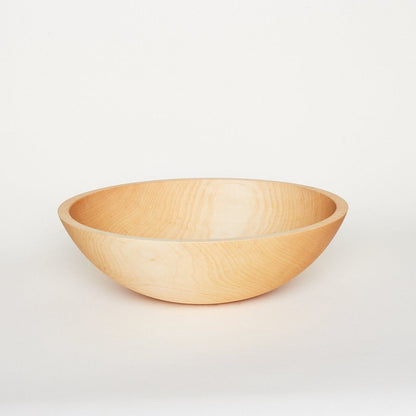 Maplewood Salad Bowls