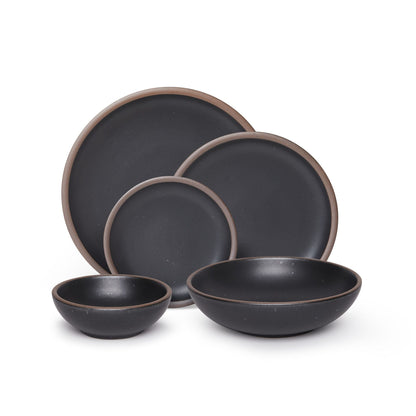 Shallow Dinner Set