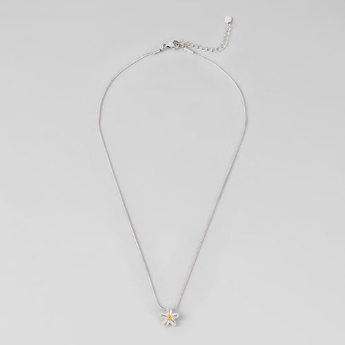 Daisy Pendant Necklace