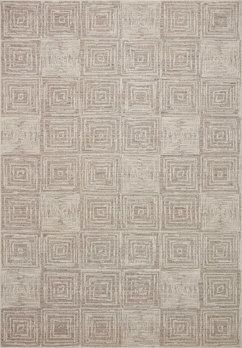 The Rug Corner Loloi II Darby Beige / Grey