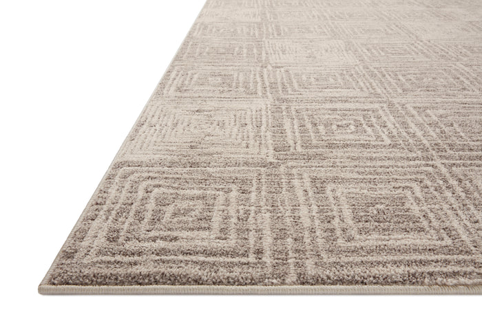 The Rug Corner Loloi II Darby Beige / Grey