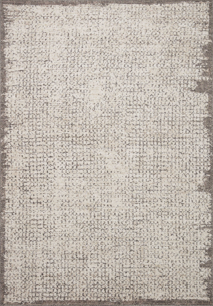 The Rug Corner Loloi II Darby Ivory / Stone