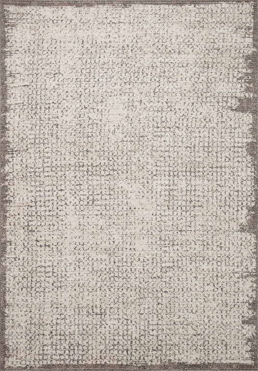 The Rug Corner Loloi II Darby Ivory / Stone