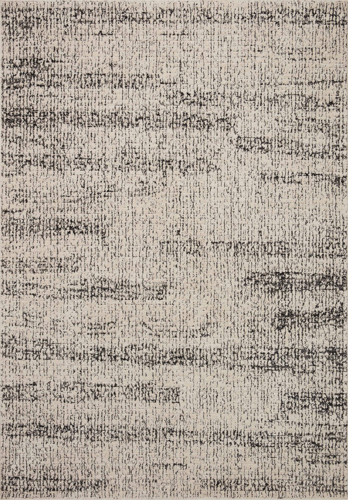 The Rug Corner Loloi II Darby Oatmeal / Charcoal