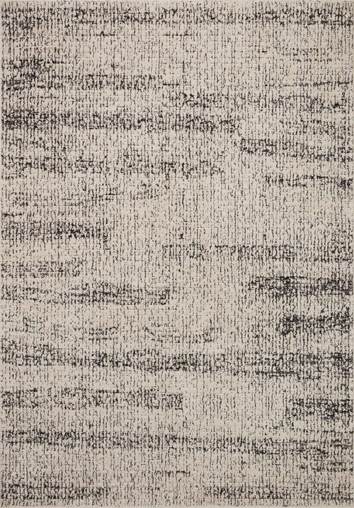The Rug Corner Loloi II Darby Oatmeal / Charcoal