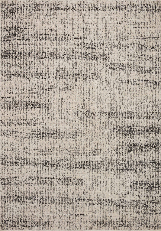 The Rug Corner Loloi II Darby Oatmeal / Charcoal