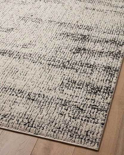 The Rug Corner Loloi II Darby Oatmeal / Charcoal