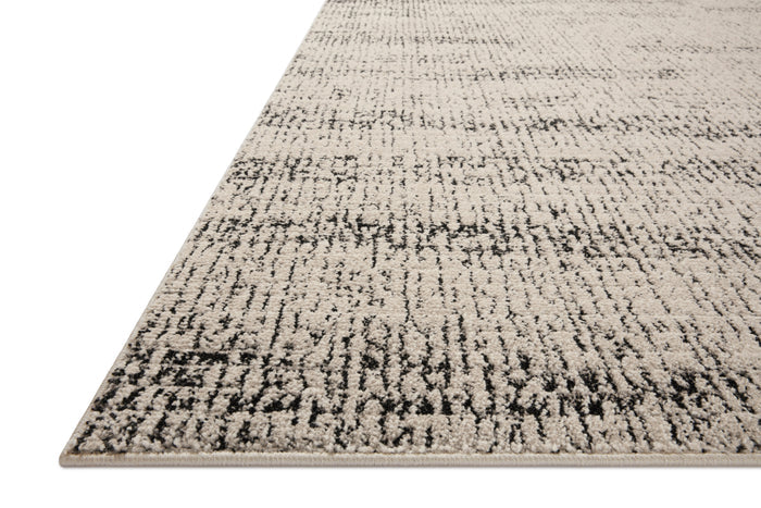 The Rug Corner Loloi II Darby Oatmeal / Charcoal
