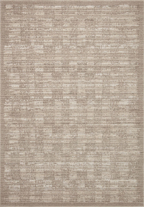 The Rug Corner Loloi II Darby Pebble / Sand