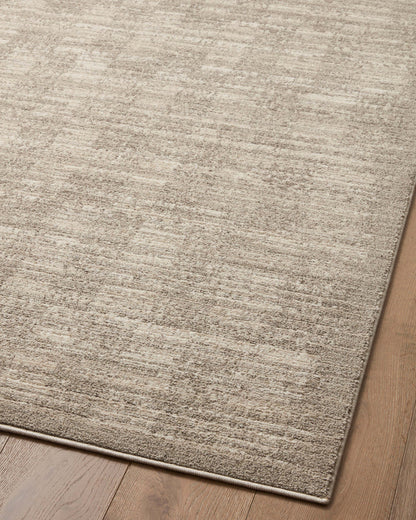 The Rug Corner Loloi II Darby Pebble / Sand
